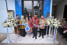 Gedung Arsip Baru Kantor Pertanahan Kota Batu Diresmikan, Siap Tampung 98 Ribu Buku Tanah