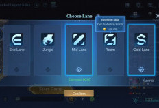 Moonton Rilis Lane Matchmaking di Mobile Legends, Mirip Fitur Honor of Kings