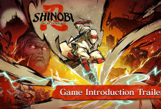 SHINOBI: Art of Vengeance – Demo Gratis Kini Tersedia di Semua Platform