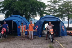 BPBD OKU Selatan Dirikan Dua Posko Siaga Nataru