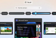 Microsoft Akhirnya Rilis Fitur Recall yang Kontroversial untuk Copilot+ PC