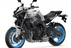 Yamaha MT-10 Terbaru Meluncur, Harga Mulai Rp 212 Jutaan