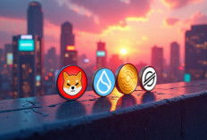 Melihat Pergerakan Shiba Inu (SHIB), SUI, XLM, dan MTAUR: Altcoin Menjanjikan di 2025
