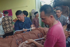 Banyak Darah di Telekung dan Sejadah Korban