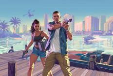 GTA 6 Resmi Tunda Rilis ke 2026, Trailer Kedua Tampilkan Jason & Lucia