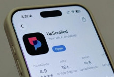 Aplikasi Alternatif TikTok Tembus Jutaan Pengguna dalam Hitungan Hari