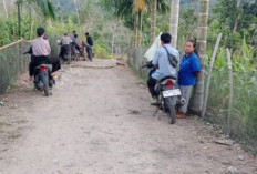 Ratusan Warga Desa Galang Tinggi Mekakau Ilir Belum Nikmati Sinyal Telekomunikasi