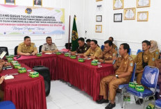 BPN OKUS Sindang Gugus Tugas Reforma Agraria