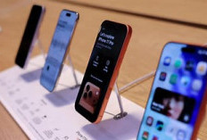 Apple Catat Pendapatan Rekor Kuartal I, iPhone 17 Dorong Lonjakan Penjualan Global