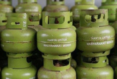 Harga Gas Elpiji 3 Kg di Sungai Are Tembus Rp45 Ribu, Warga Keluhkan Pasokan Terbatas