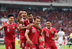 Hadapi Guenia, Timnas Indonesia U-23 Kehilangan Dua Bek