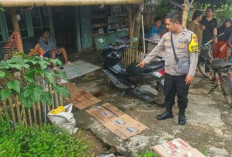 Pria Gangguan Jiwa di Kabupaten Lebong Bacok Anak 9 Tahun, Pelaku Ditangkap Tanpa Perlawanan
