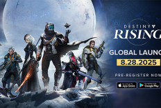 Destiny: Rising Rilis Global 28 Agustus, Hadirkan Petualangan Baru di Semesta Destiny untuk Mobile