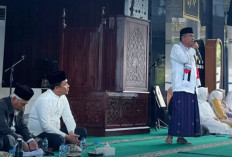 Pemkab OKU Selatan Gelar Peringatan Maulid Nabi Muhammad di Islamic Centre Muaradua