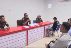 Restorative Justice, Kejari OKU Selatan Hentikan Kasus Pencurian