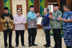 Menteri Nusron Tekankan Pentingnya Pendaftaran Tanah Ulayat untuk Lindungi Hak Adat di Kalsel