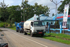 Pemkab OKU Selatan percepat perbaikan pipa air PDAM di Muaradua