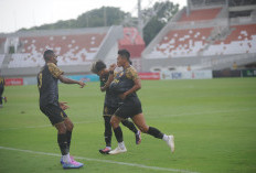 Balas Kekalahan! Sriwijaya FC Hantam Persikota 1-0 di Laga Hidup Mati 