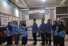 IGI OKU Selatan Audiensi dengan Dinas Pendidikan, Perkuat Sinergi Tingkatkan Kompetensi Guru