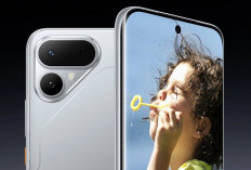 Tecno Pova Curve 2 Resmi, HP Baterai 8.000 mAh Harga Rp 5 Jutaan