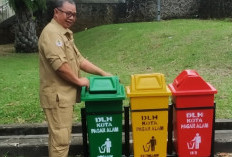 Minim Tempat Sampah, Warga Suka Maju Berharap Ada Penyediaan Tempat Sampah