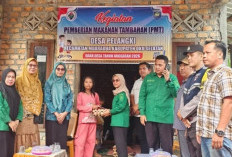 PMT Desa Pelangki Digelontorkan, Upaya Nyata Tekan Stunting di Muaradua
