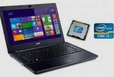 Laptop Intel Core i3, Solusi Efisien Penunjang Aktivitas Mahasiswa