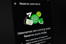 Jangan Sampai Keduluan! Begini Cara Klaim Username WhatsApp Sebelum Dipakai Orang Lain