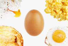 Telur, Sumber Protein Murah yang Kembali Jadi Primadona di Meja Makan Inggris