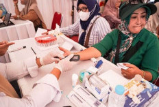 Mayoritas Masalah Kesehatan Masyarakat karena Kurang Aktivitas Fisik