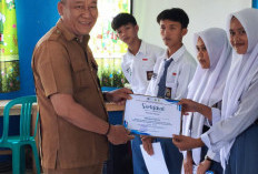 Stop Pernikahan Dini, Dinas KB OKU Selatan Gencarkan Penyuluhan ke Sekolah