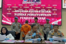 Pemkab OKU Selatan beri pendampingan korban pelecehan seksual