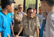 Fraksi NasDem Apresiasi Kinerja Pramono Anung di 100 Hari Pertama Sebagai Gubernur DKI Jakarta