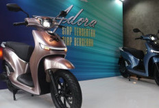 Indomobil Klaim Adora Motor Listrik Asli Indonesia, Bukan Rebadge dari China