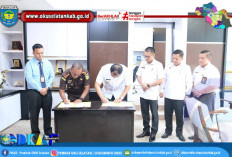 Pemkab OKU Selatan dan Kejari Teken MoU Pendampingan Hukum, Perkuat Tata Kelola Pemerintahan