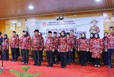 Ketua Dekranasda OKU Selatan Lantik Pengurus Periode 2025–2030