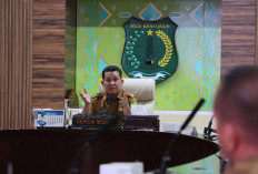 Inspektorat Catat Tantangan Pengangguran dan Pelayanan Publik Muba