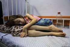 UNICEF Peringatkan Anak Gaza Sulit Bertahan Hidup