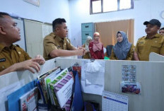 Pemprov Sumsel Mulai Salurkan Gaji Ke-13 untuk 30.588 ASN, Dukung Kebutuhan Pendidikan dan Daya Beli Masyaraka