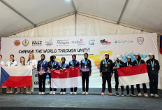 FAJI OKU Selatan Ukir Sejarah: Timnas Junior Women Raih Emas di WRC 2025 Malaysia
