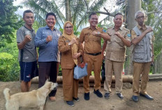 Kasus Rabies Ancam Jiwa, Dinas Perikanan OKU Selatan Edukasi Warga
