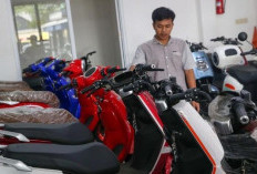 Subsidi Motor Listrik Masih Dibahas, Pemerintah Diminta Segera Putuskan