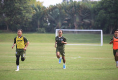 Sumsel United Tambah Kekuatan dengan Rekrut Eks Timnas U-19