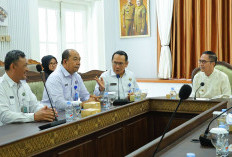 Pemkot Palembang dan BNNP Sumsel bentuk badan penanganan narkoba tingkat kota