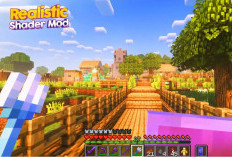 Link Download Minecraft Realistic Mod Apk + Fitur Realistis Terbaik!