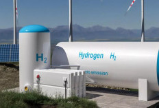 Hidrogen, Energi Masa Depan yang Ramah Lingkungan