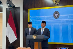 Presiden Reshuffle Kabinet Merah Putih
