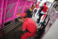 Pertamina Tegaskan Distribusi BBM di Sumsel Sesuai Aturan
