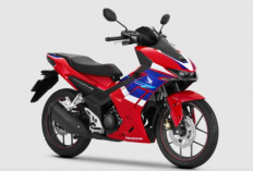 Honda Supra GTR 150 Terbaru Meluncur, Ini Harga dan Spesifikasinya
