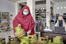 Libur Panjang, Pertamina Tambah 138.880 Tabung Gas Subsidi